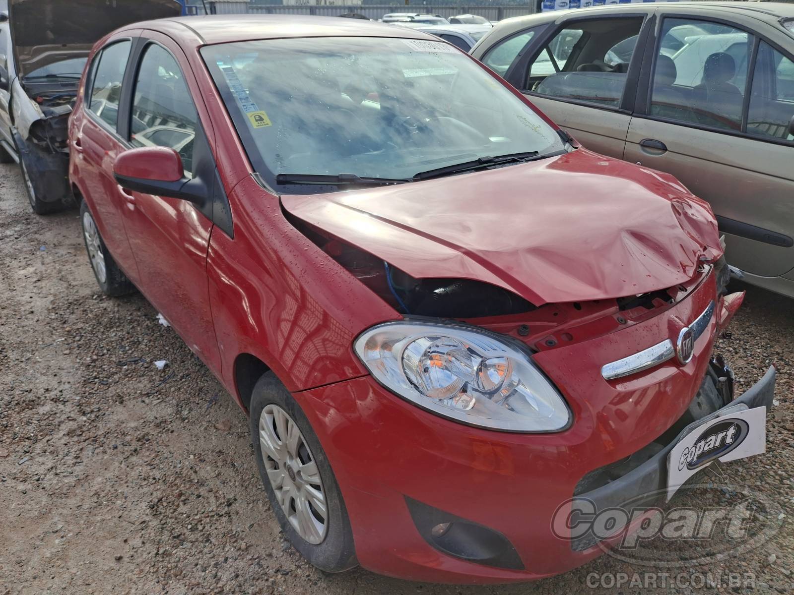 FIAT PALIO Essence 1.6 16V E.torQ 2015