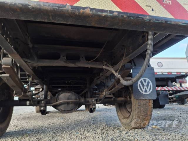 2020 VOLKSWAGEN DELIVERY 