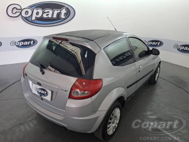 2009 FORD KA 