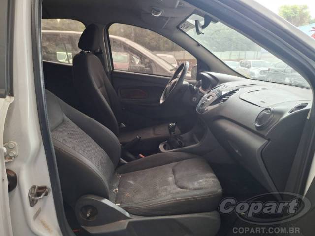 2018 FORD KA SEDAN 
