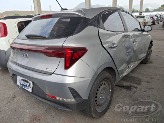 2026 HYUNDAI HB20 