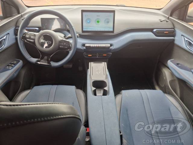 2025 BYD DOLPHIN MINI 