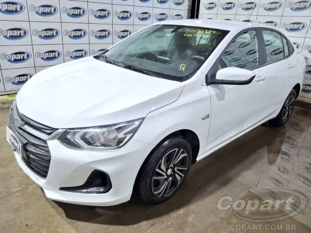 2025 CHEVROLET ONIX PLUS 