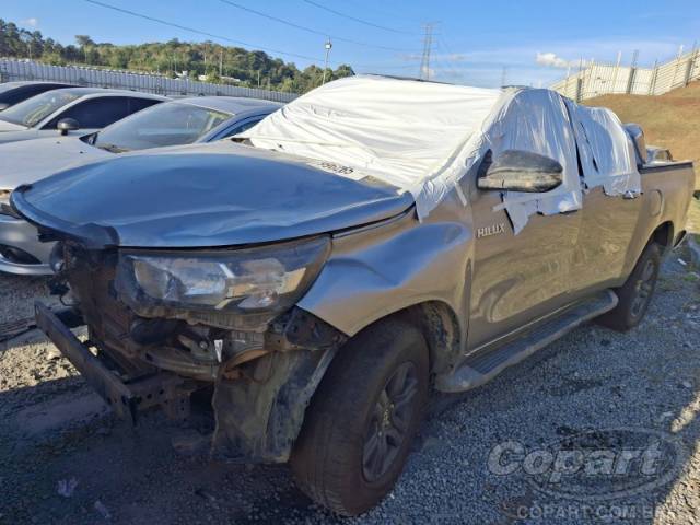 2024 TOYOTA HILUX CD 