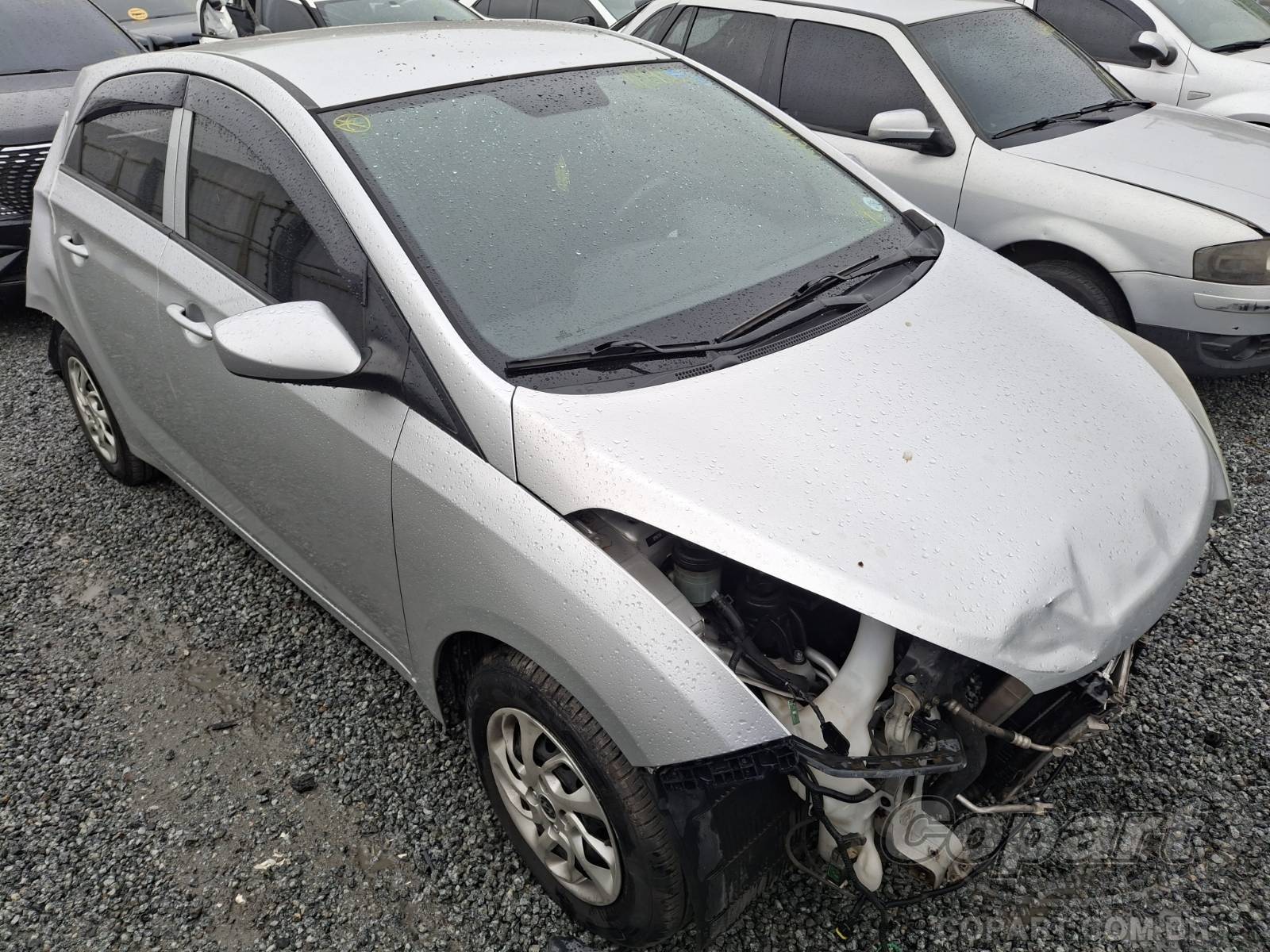 Hyundai HB20 1.0 Flex