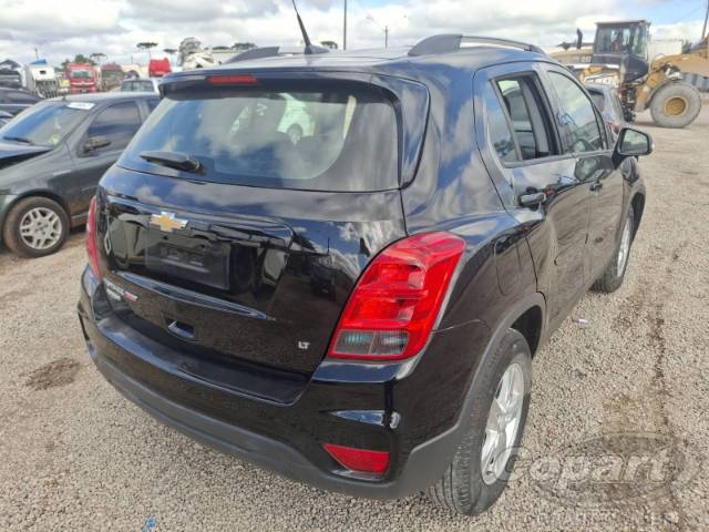 2018 CHEVROLET TRACKER 