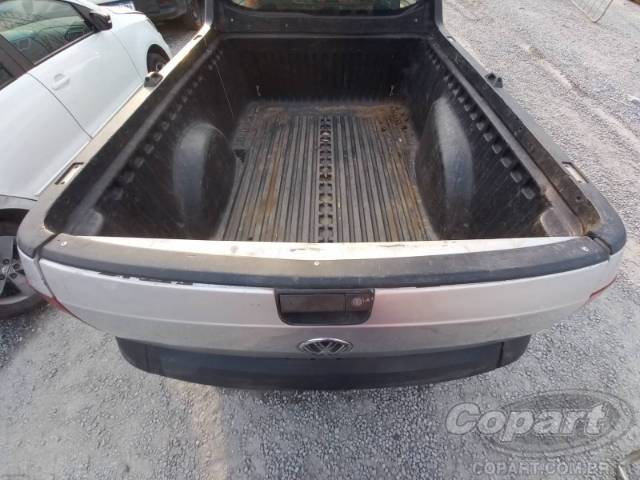 2012 VOLKSWAGEN SAVEIRO 