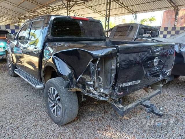 2021 NISSAN FRONTIER CD 