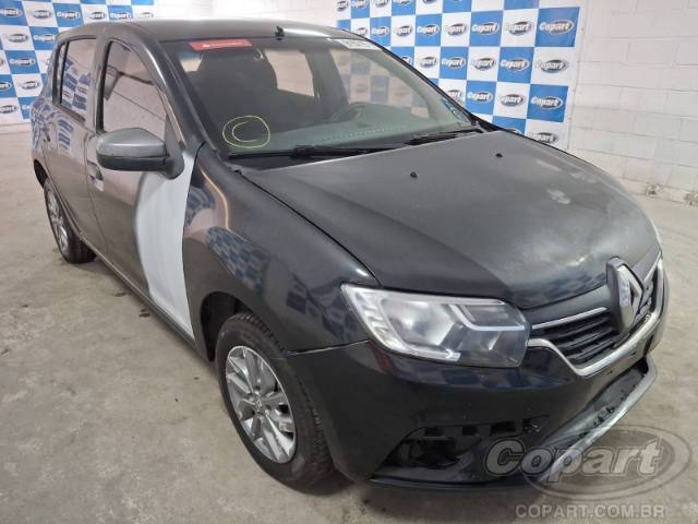 2022 RENAULT SANDERO 