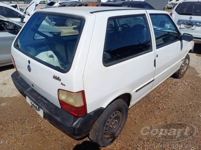2005 FIAT UNO 
