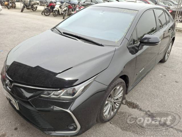 2022 TOYOTA COROLLA 