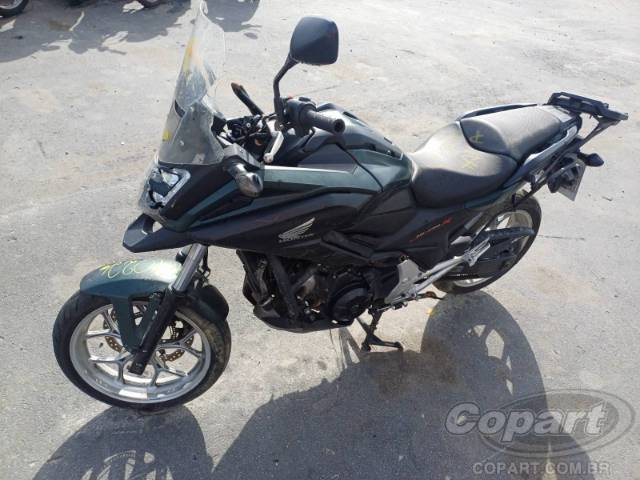 2020 HONDA NC 750X 