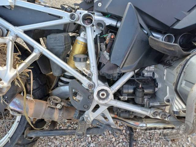 2016 BMW R 1200 