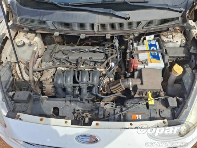 2015 FORD KA SEDAN 