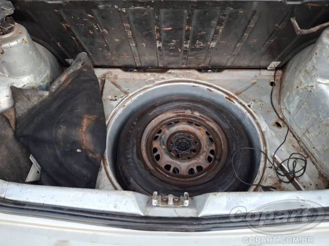 2011 VOLKSWAGEN GOL 