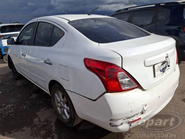 2014 NISSAN VERSA 
