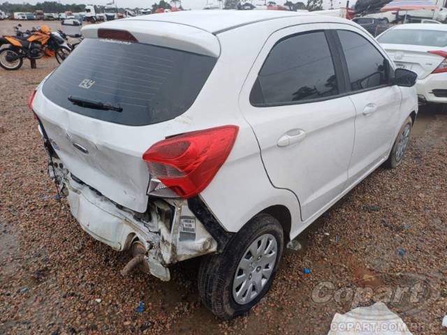 2019 FORD KA 