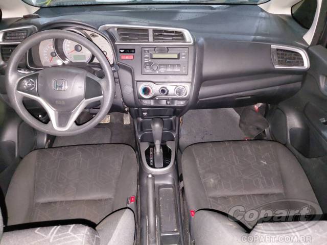 2016 HONDA FIT 