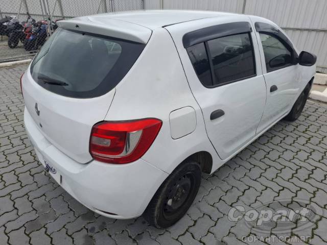 2016 RENAULT SANDERO 