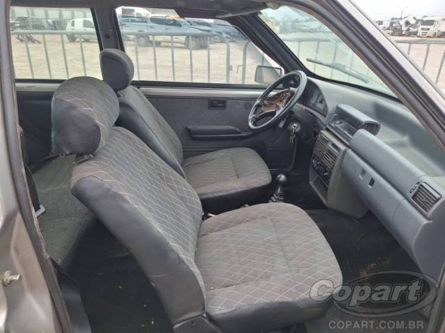 2001 FIAT UNO 