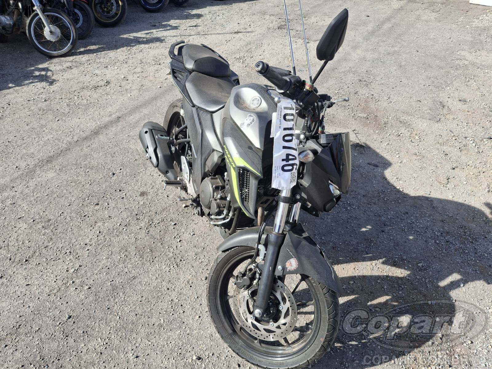 2023 YAMAHA FZ25 FAZER ABS