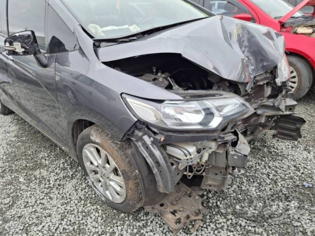2018 HONDA FIT 
