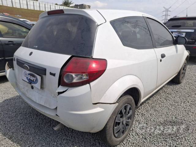 2011 FORD KA 