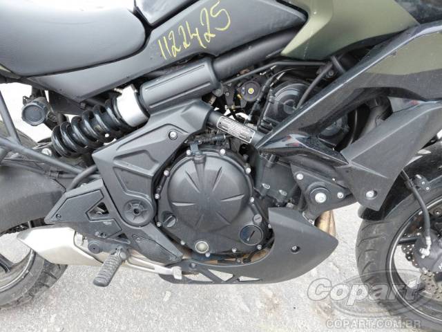 2020 KAWASAKI VERSYS 