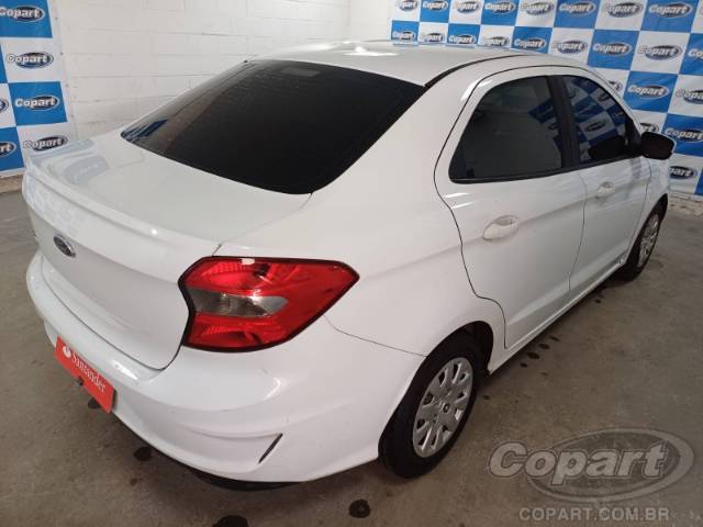 2021 FORD KA SEDAN 
