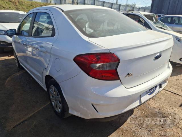 2021 FORD KA SEDAN 