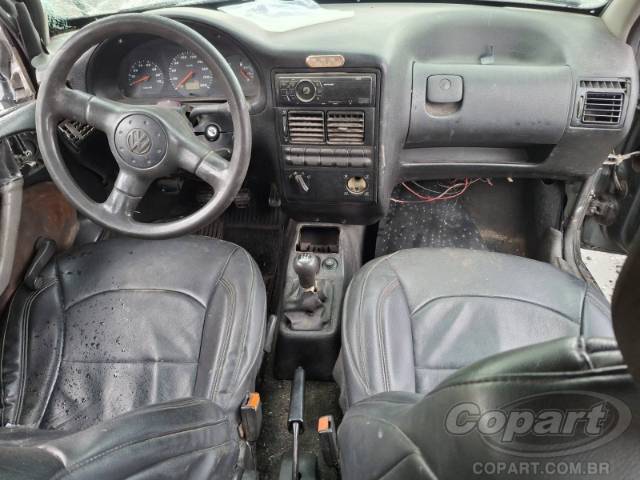 1999 VOLKSWAGEN GOL 