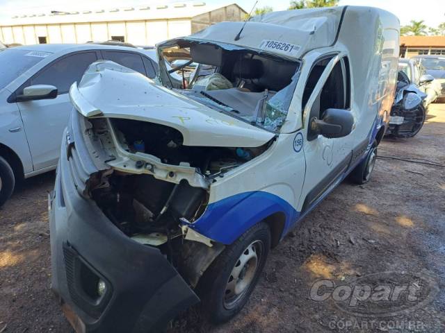 2025 FIAT FIORINO FURGAO 