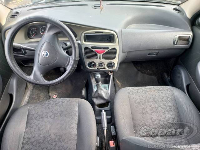 2008 FIAT SIENA 