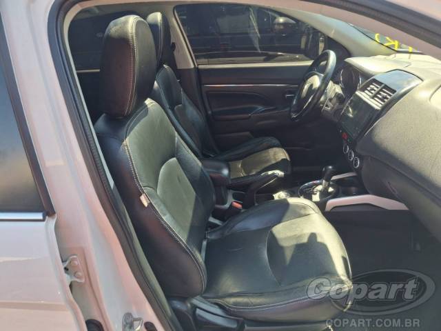 2014 MITSUBISHI ASX 