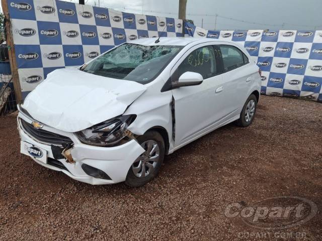 2019 CHEVROLET ONIX 