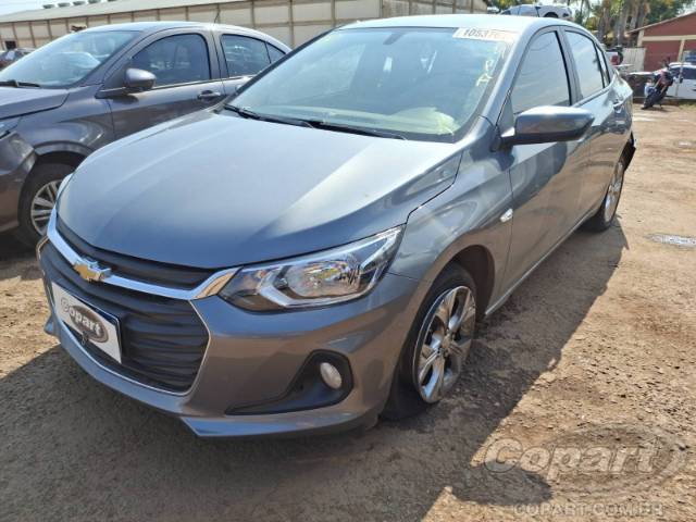 2023 CHEVROLET ONIX PLUS 