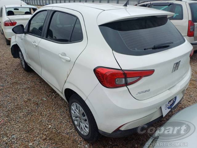 2020 FIAT ARGO 