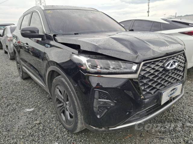 2023 CAOA CHERY TIGGO 7 