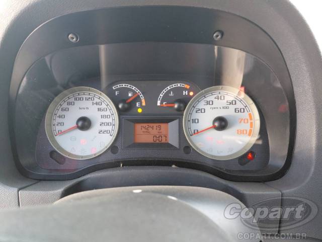 2008 FIAT IDEA 