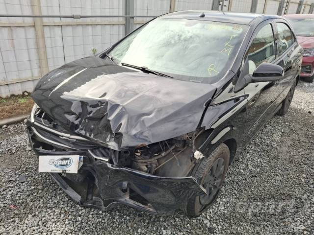 2019 CHEVROLET ONIX 