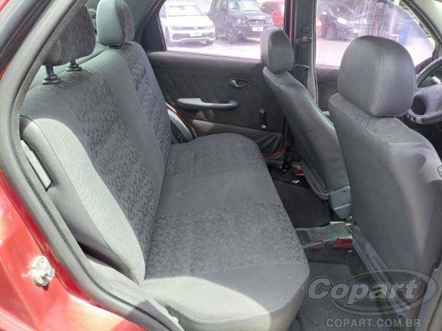 2008 FIAT SIENA 