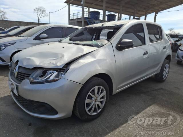2016 RENAULT SANDERO 