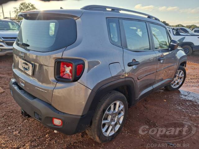 2021 JEEP RENEGADE 