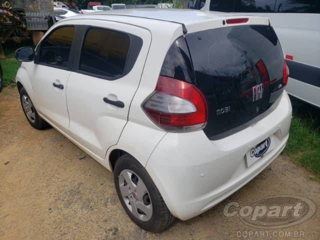 2019 FIAT MOBI 