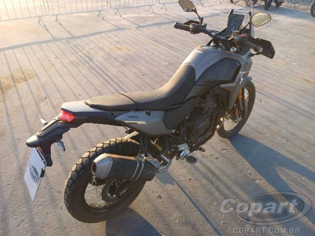 2027 YAMAHA XTZ 750 