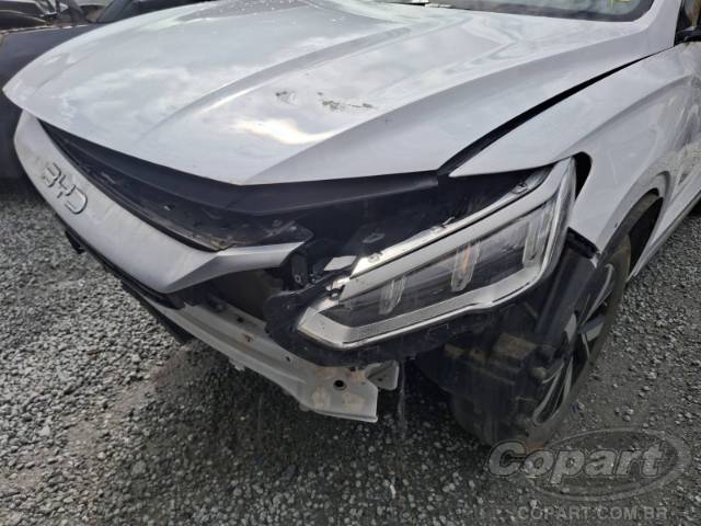 2025 BYD SONG PRO 