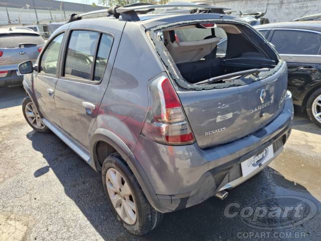 2012 RENAULT SANDERO 