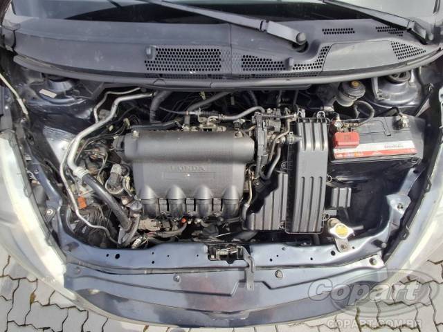2006 HONDA FIT 
