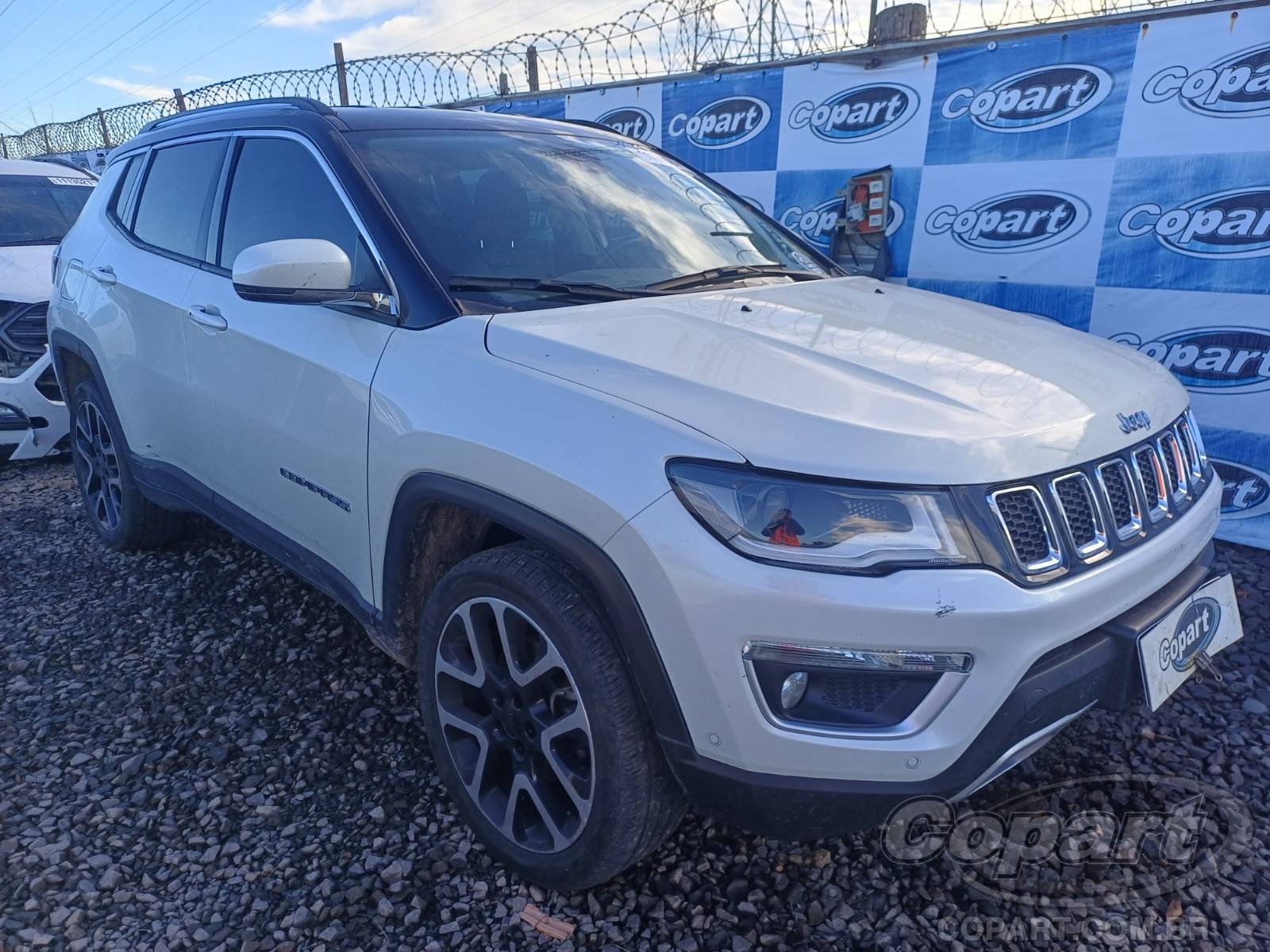 Compass Limited 2.0 MultiJet Turbo