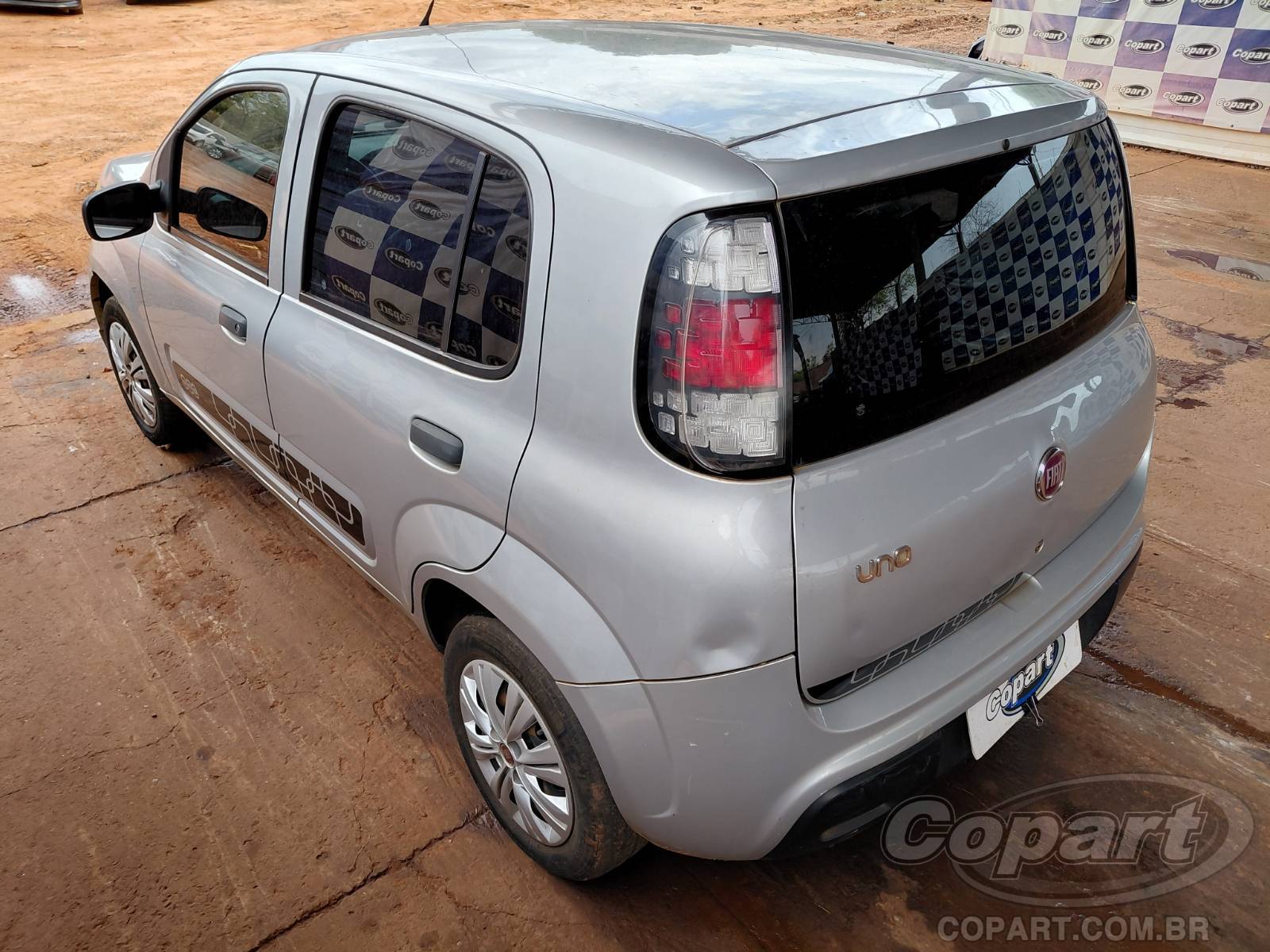 2021 FIAT UNO — foto 3 de 10